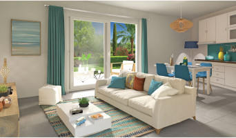 Cavalaire-sur-Mer programme immobilier neuve « Cap Marin » | Logisneuf (2)