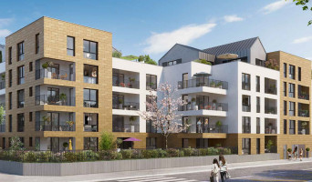 Caen programme immobilier neuve « New Hastings » | Logisneuf