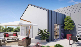 Caen programme immobilier neuve « New Hastings » en Loi Pinel  (4)