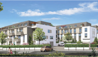 Champs-sur-Marne programme immobilier neuve « Le Clos des Champs »