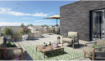 Champs-sur-Marne programme immobilier neuve « Le Clos des Champs » | Logisneuf (2)
