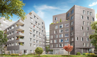 Boulogne-Billancourt programme immobilier neuf « Riv'Elegance 2