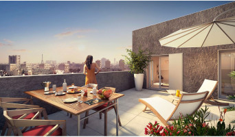 Boulogne-Billancourt programme immobilier neuve « Programme immobilier n°214280 » en Loi Pinel  (4)