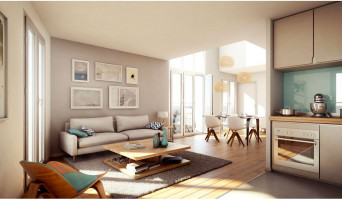 Boulogne-Billancourt programme immobilier neuve « Programme immobilier n°214280 » en Loi Pinel  (5)