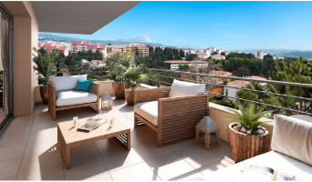 Aix-en-Provence programme immobilier neuve « Le Belmont » | Logisneuf