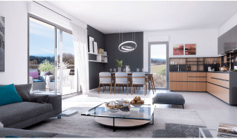 Aix-en-Provence programme immobilier neuve « Le Belmont » | Logisneuf (3)
