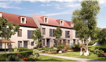 Mennecy programme immobilier neuve « L'Echappée Belle » | Logisneuf