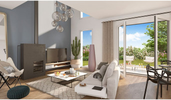 Mennecy programme immobilier neuve « L'Echappée Belle » | Logisneuf (2)
