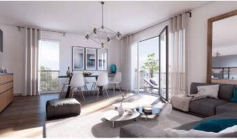 Mennecy programme immobilier neuve « L'Echappée Belle » | Logisneuf (4)