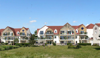 Étaples programme immobilier neuf « Les Terrasses de la Baie