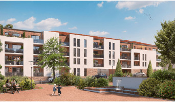 Challans programme immobilier neuve « Villa Martel »