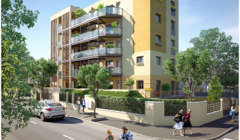 Fontenay-sous-Bois programme immobilier neuve « Le Chant des Alouettes »