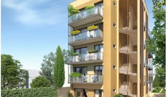 Fontenay-sous-Bois programme immobilier neuve « Le Chant des Alouettes »  (2)