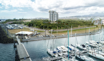 Fort-de-France programme immobilier neuve « Bleu Horizon » | Logisneuf (2)