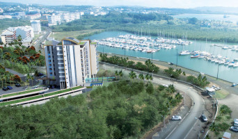 Fort-de-France programme immobilier neuve « Bleu Horizon »  (3)