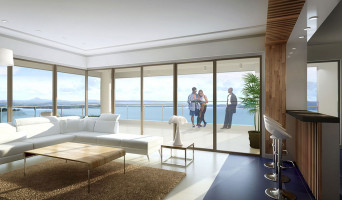 Fort-de-France programme immobilier neuve « Bleu Horizon » | Logisneuf (4)