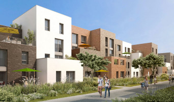 Lille programme immobilier neuf « Vill'Arborea