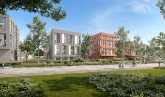 Lille programme immobilier neuve « Vill'Arborea » en Loi Pinel  (2)