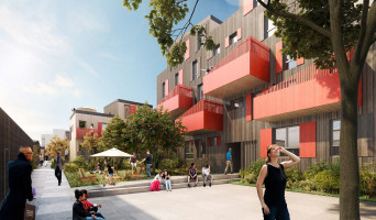 Br&eacute;tigny-sur-Orge programme immobilier neuf &laquo; Les Herbes Folles &raquo; en Loi Pinel 