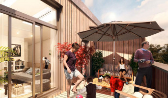Brétigny-sur-Orge programme immobilier neuve « Les Herbes Folles » | Logisneuf (2)