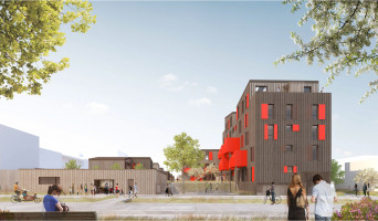 Brétigny-sur-Orge programme immobilier neuve « Les Herbes Folles » | Logisneuf (3)
