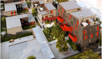 Brétigny-sur-Orge programme immobilier neuve « Les Herbes Folles » | Logisneuf (4)