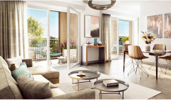 Bordeaux programme immobilier neuve « Coeur Saint Germain » | Logisneuf (3)