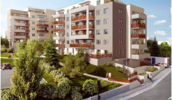 Clermont-Ferrand programme immobilier neuve « Les Hauts de L'Oradou »