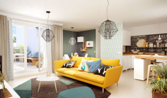 Clermont-Ferrand programme immobilier neuve « Les Hauts de L'Oradou » | Logisneuf (4)
