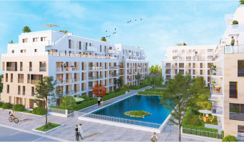 Meudon programme immobilier neuve « Miroir d'O » | Logisneuf