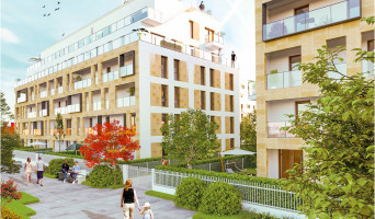 Meudon programme immobilier neuve « Miroir d'O » | Logisneuf (2)