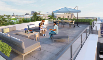 Meudon programme immobilier neuve « Miroir d'O » | Logisneuf (3)
