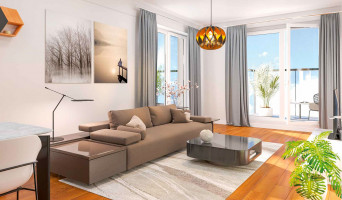 Meudon programme immobilier neuve « Miroir d'O » | Logisneuf (4)