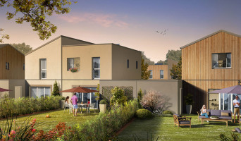 Saint-Jean-de-la-Ruelle programme immobilier neuve « Le Clos du Petit Bois » | Logisneuf