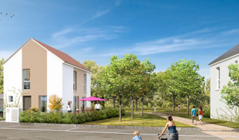 Metz programme immobilier neuve « Cocoon 2 »