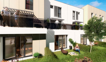 Metz programme immobilier neuve « Cocoon 2 »  (2)