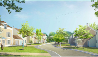 Villevaudé programme immobilier neuve « Nouvelle Ère » en Loi Pinel  (2)