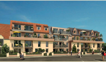Cayeux-sur-Mer programme immobilier neuve « Equinoxe » | Logisneuf