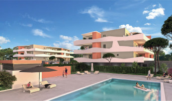 Sérignan programme immobilier neuve « Grand Large - Bât. B-C-D » | Logisneuf