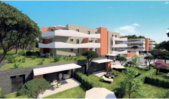 Sérignan programme immobilier neuve « Grand Large - Bât. B-C-D » | Logisneuf (2)