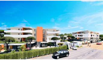 Sérignan programme immobilier neuve « Grand Large - Bât. B-C-D »  (3)