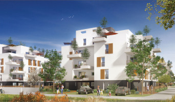 Chambray-lès-Tours programme immobilier neuve « Eléments »