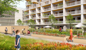 Strasbourg programme immobilier neuve « Greenwood » en Loi Pinel  (3)