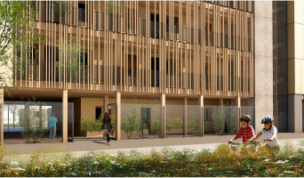 Strasbourg programme immobilier neuve « Greenwood » | Logisneuf (5)