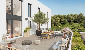 Poissy programme immobilier neuve « Instants Nature »  (3)