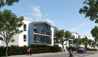 La Rochelle programme immobilier neuve « Le Forum » | Logisneuf