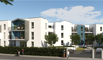 La Rochelle programme immobilier neuve « Le Forum » | Logisneuf (2)