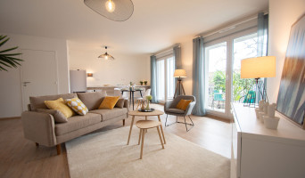 La Rochelle programme immobilier neuve « Le Forum » | Logisneuf (4)