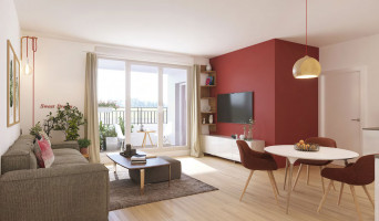 Louvres programme immobilier neuve « Le Colomier » | Logisneuf (2)