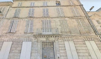 Angoulême programme immobilier neuve « Résidence du Théâtre »